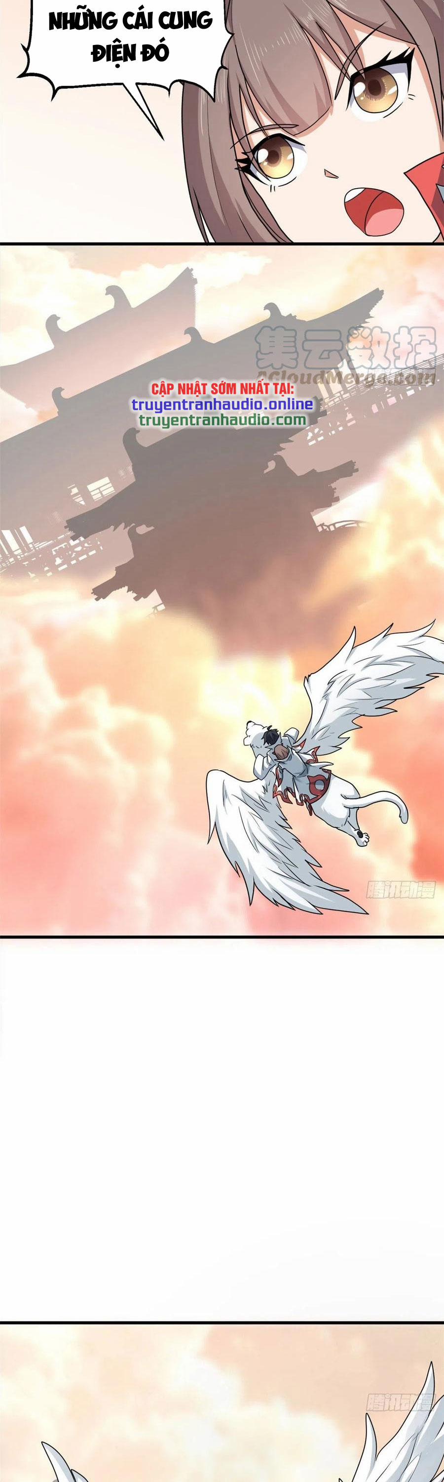 Con Rể Long Vương 72 trang 7