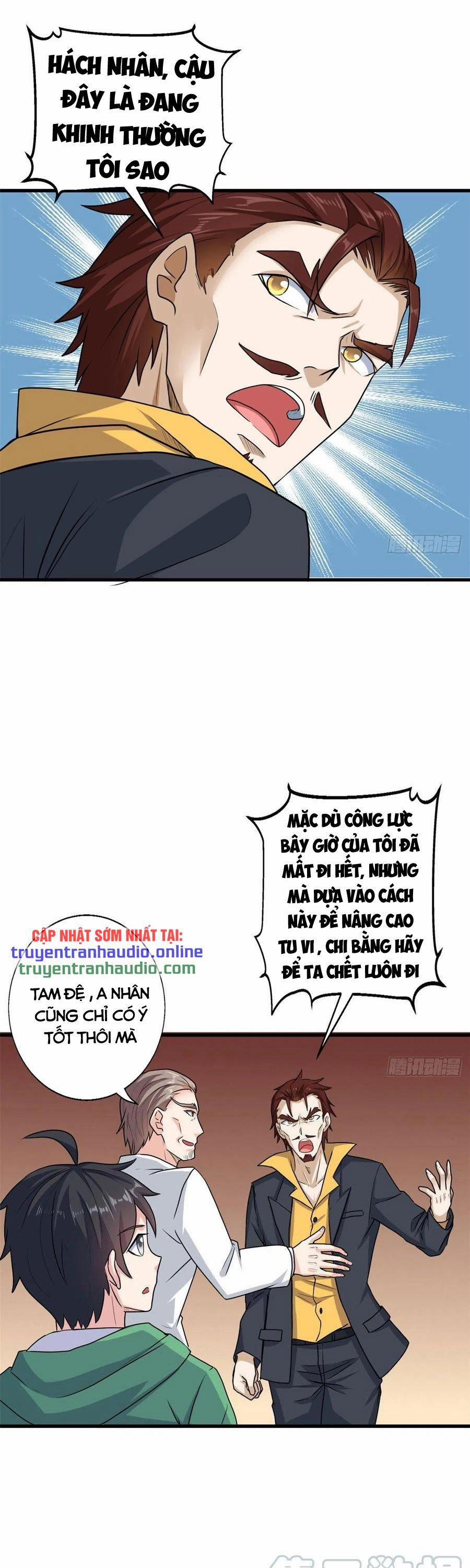 Con Rể Long Vương 73 trang 0