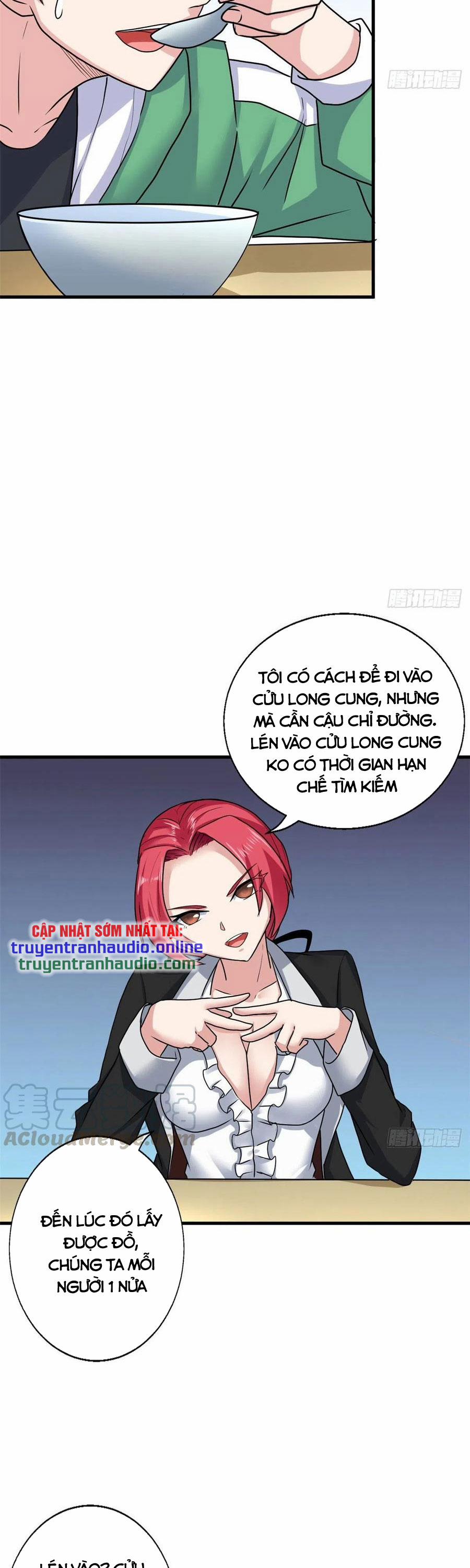 Con Rể Long Vương 73 trang 10