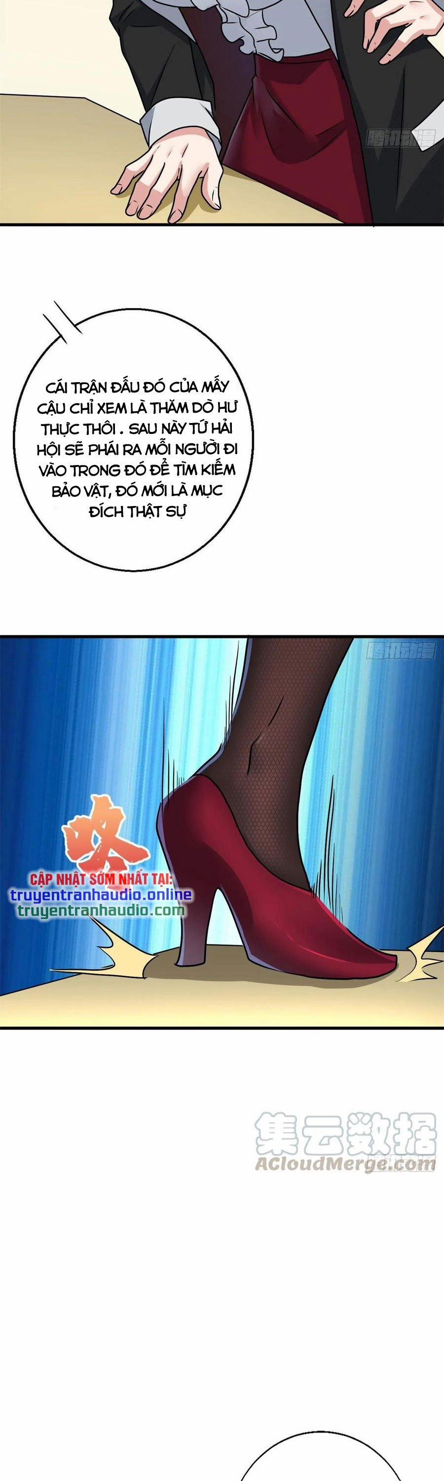 Con Rể Long Vương 73 trang 12