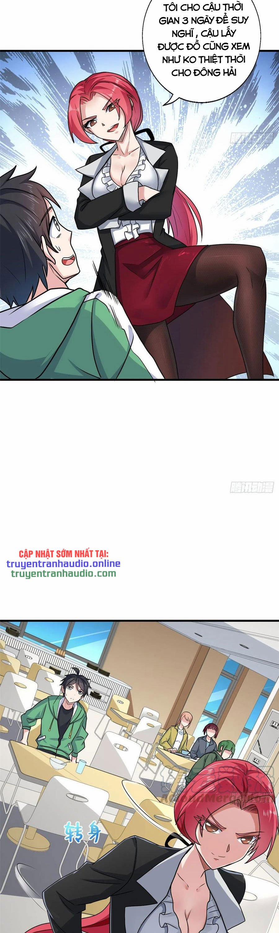 Con Rể Long Vương 73 trang 13