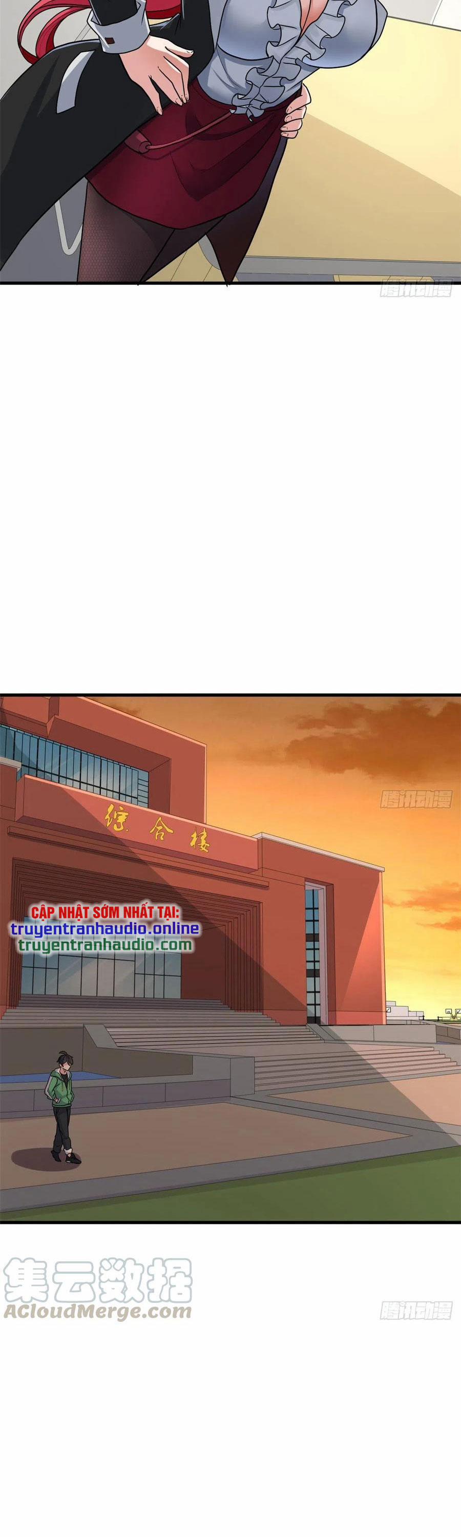 Con Rể Long Vương 73 trang 14