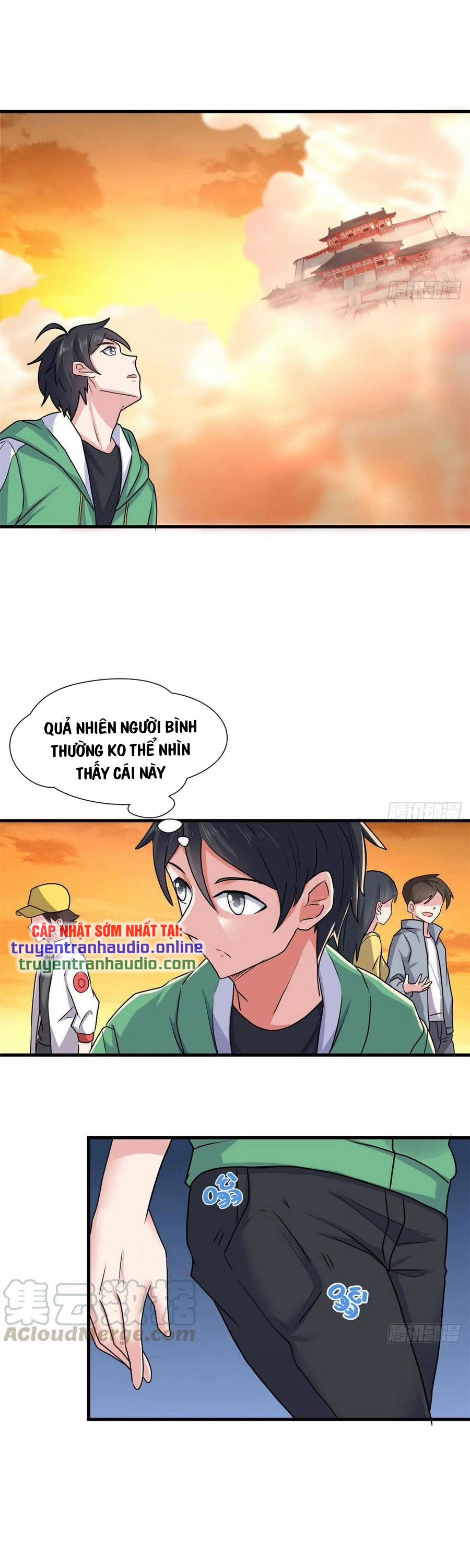 Con Rể Long Vương 73 trang 15