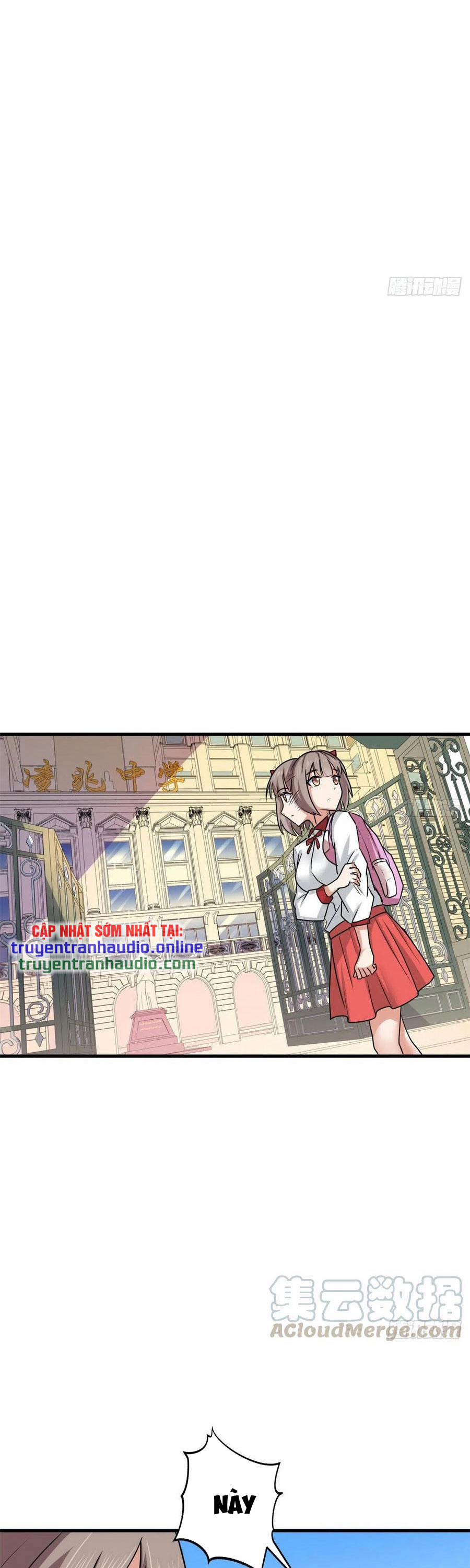 Con Rể Long Vương 73 trang 16