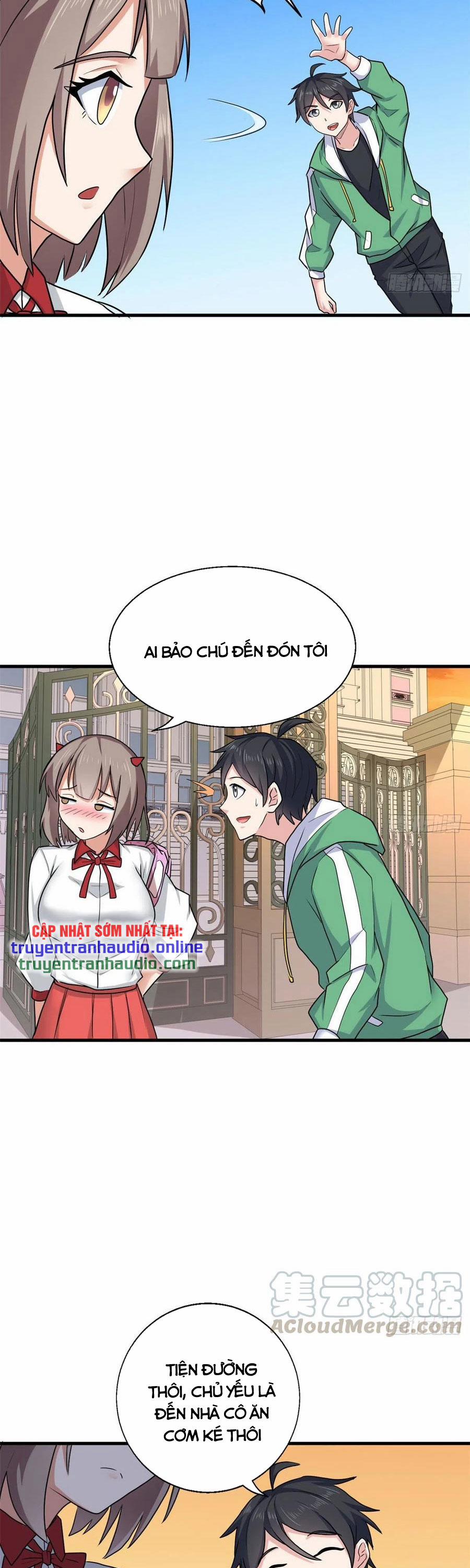 Con Rể Long Vương 73 trang 17