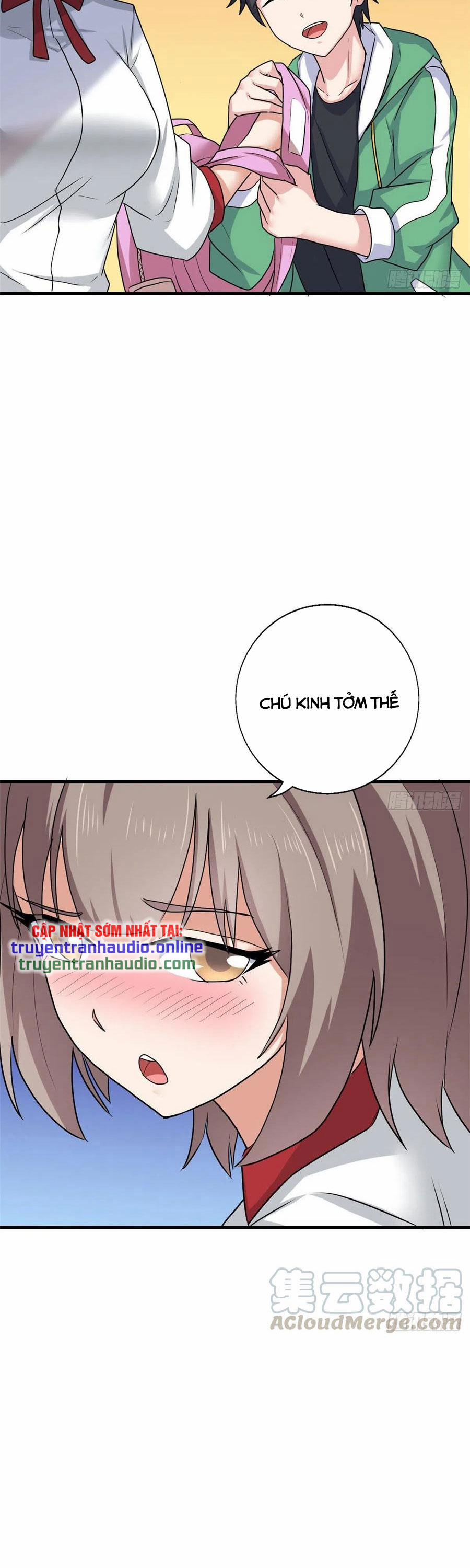 Con Rể Long Vương 73 trang 18