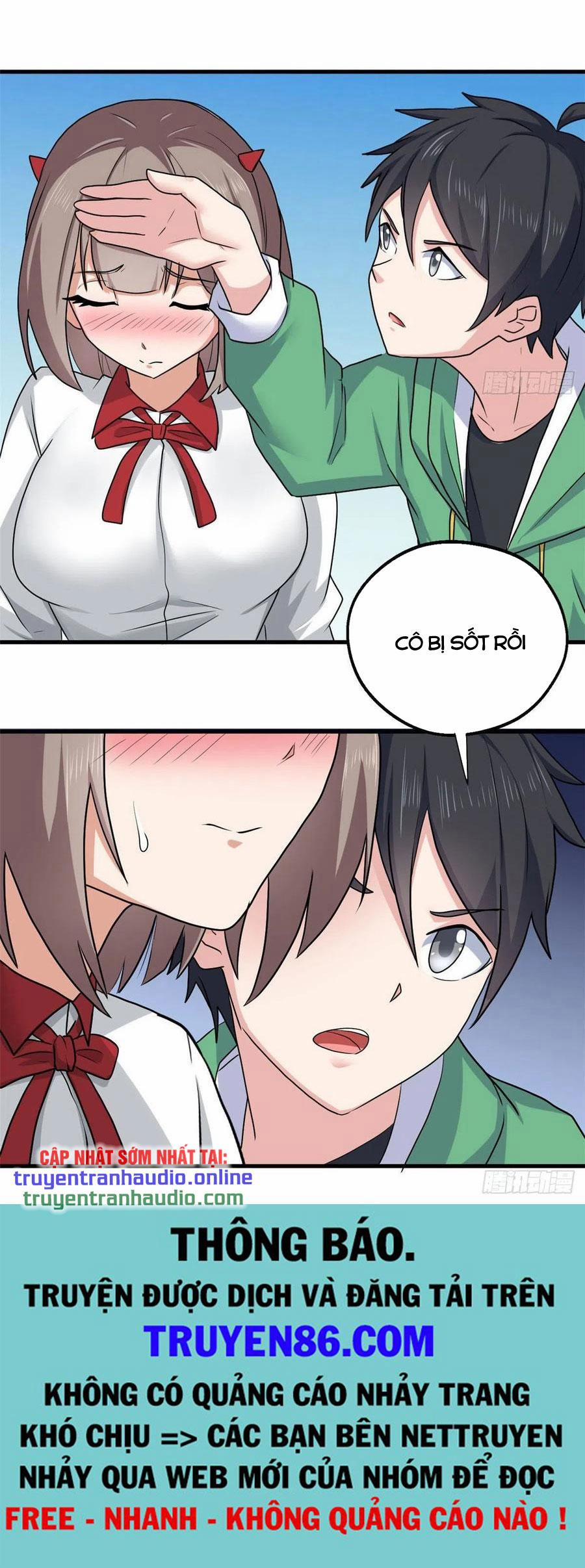 Con Rể Long Vương 73 trang 19