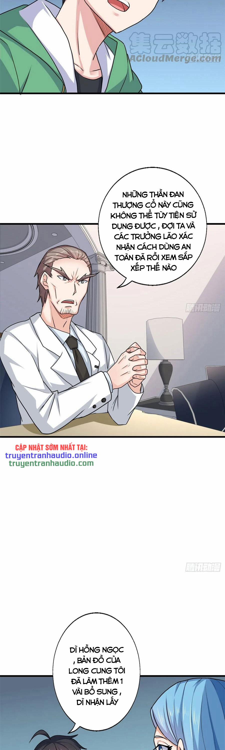 Con Rể Long Vương 73 trang 2