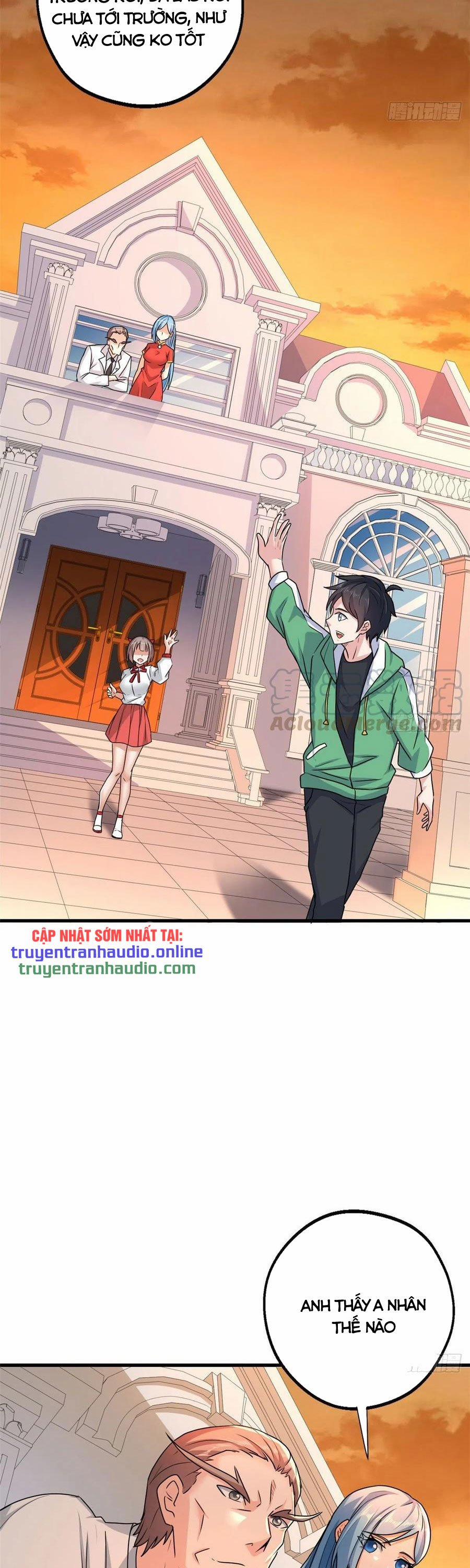 Con Rể Long Vương 73 trang 5