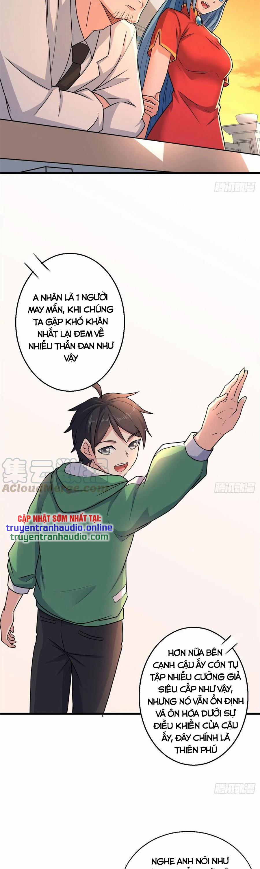 Con Rể Long Vương 73 trang 6