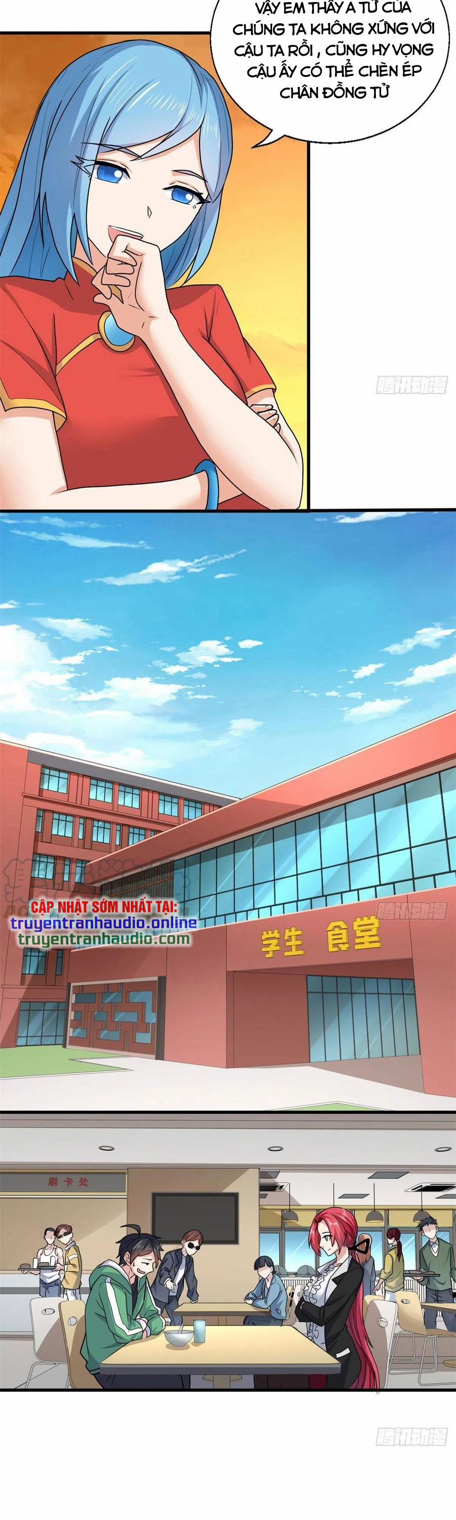 Con Rể Long Vương 73 trang 7