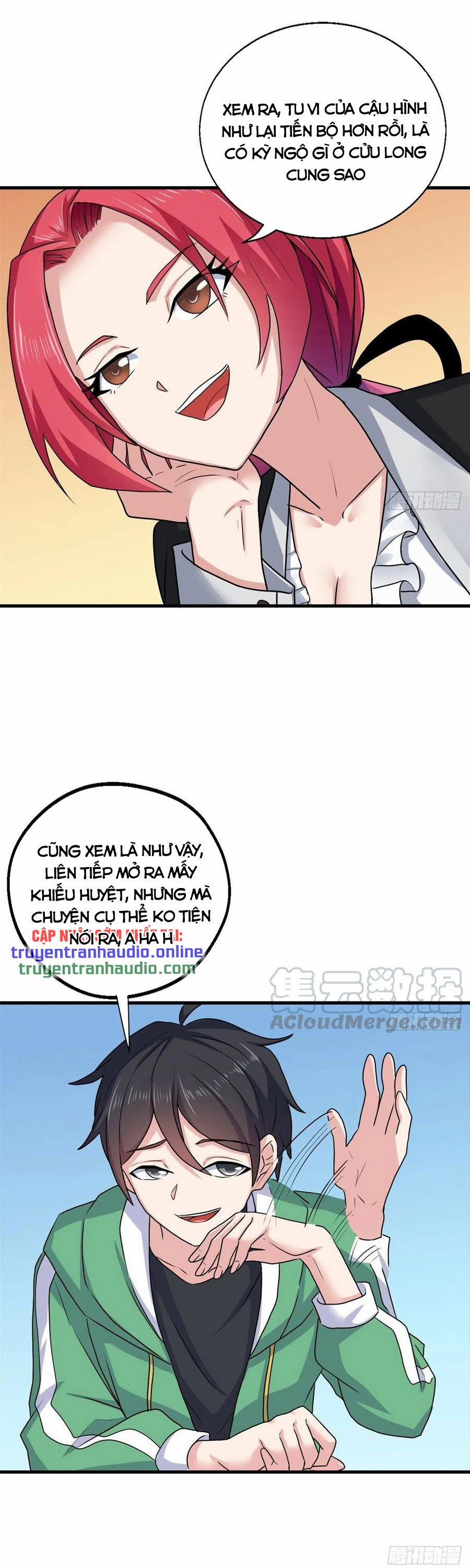 Con Rể Long Vương 73 trang 8