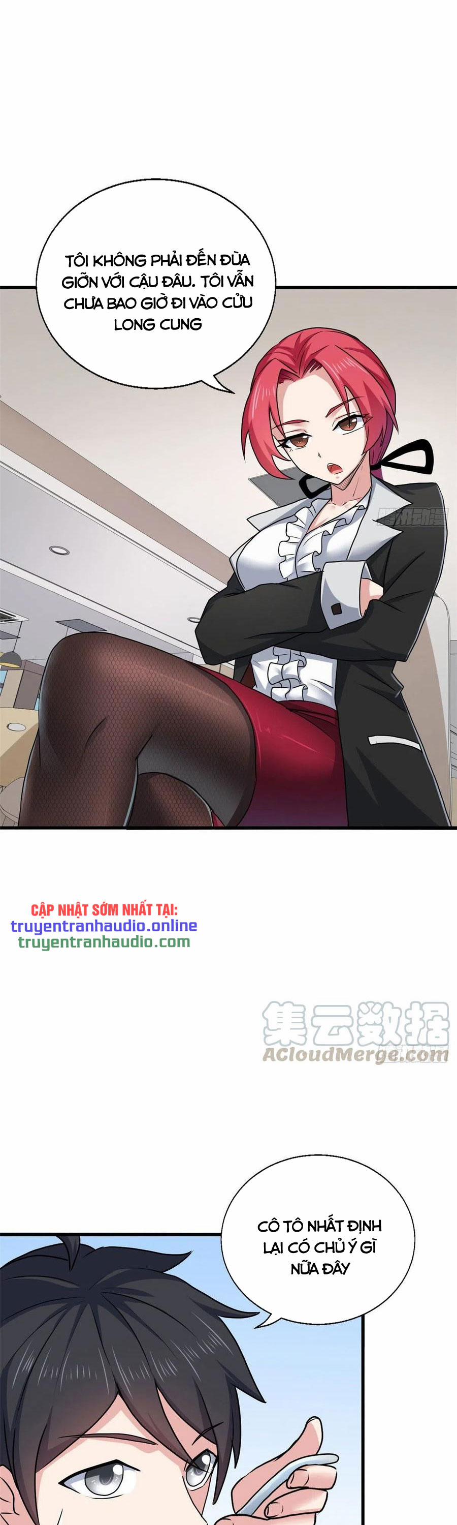 Con Rể Long Vương 73 trang 9