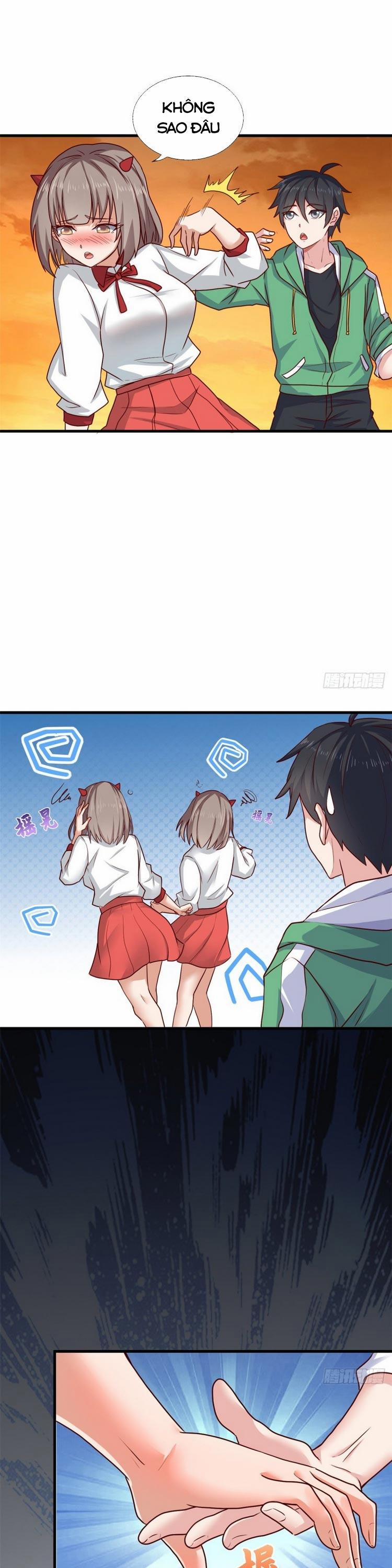 Con Rể Long Vương 74 trang 0