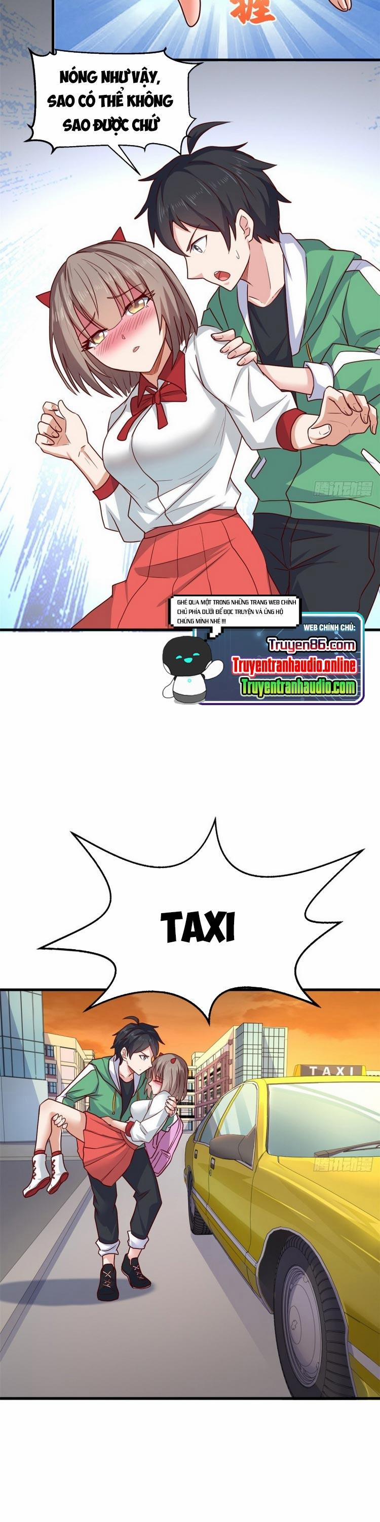 Con Rể Long Vương 74 trang 1