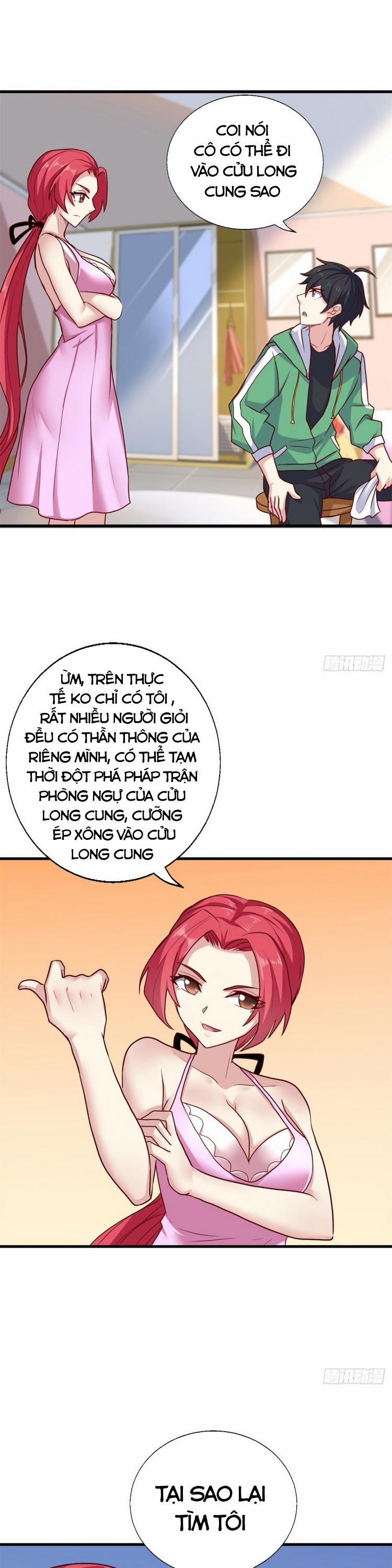 Con Rể Long Vương 74 trang 11