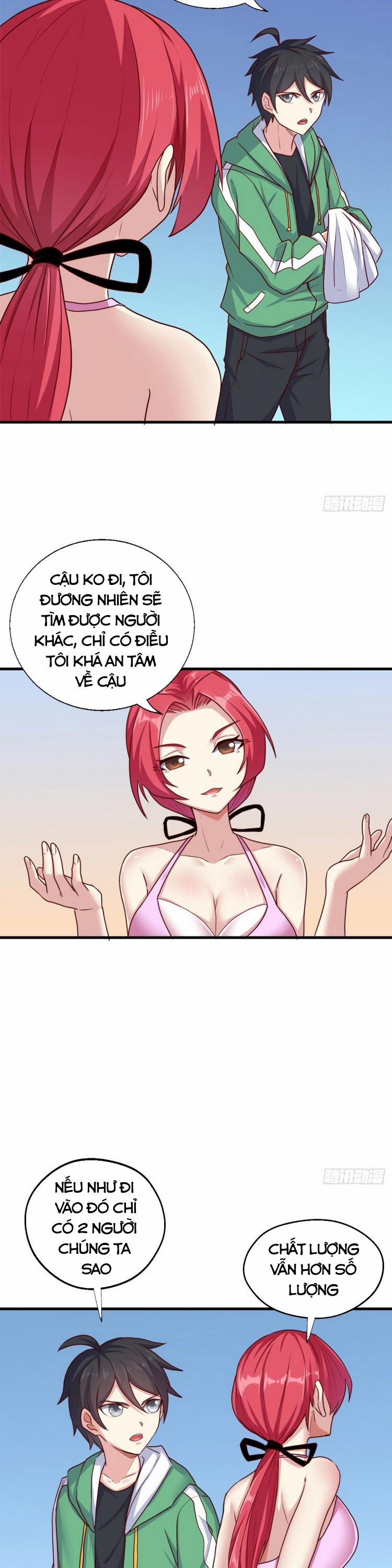 Con Rể Long Vương 74 trang 12