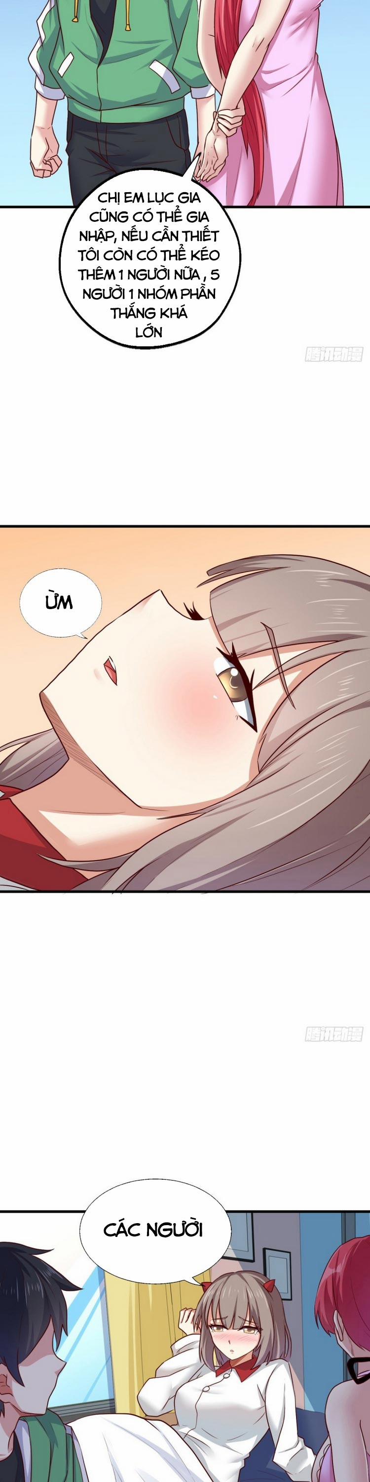 Con Rể Long Vương 74 trang 13