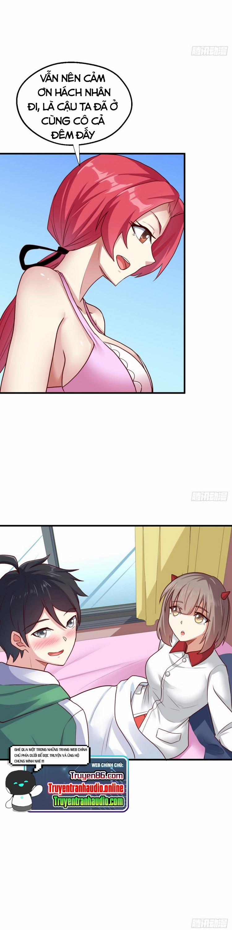 Con Rể Long Vương 74 trang 15