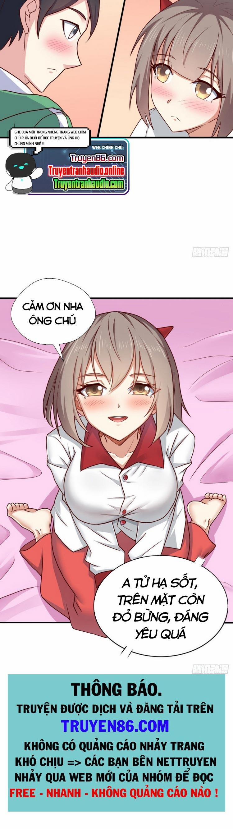 Con Rể Long Vương 74 trang 17