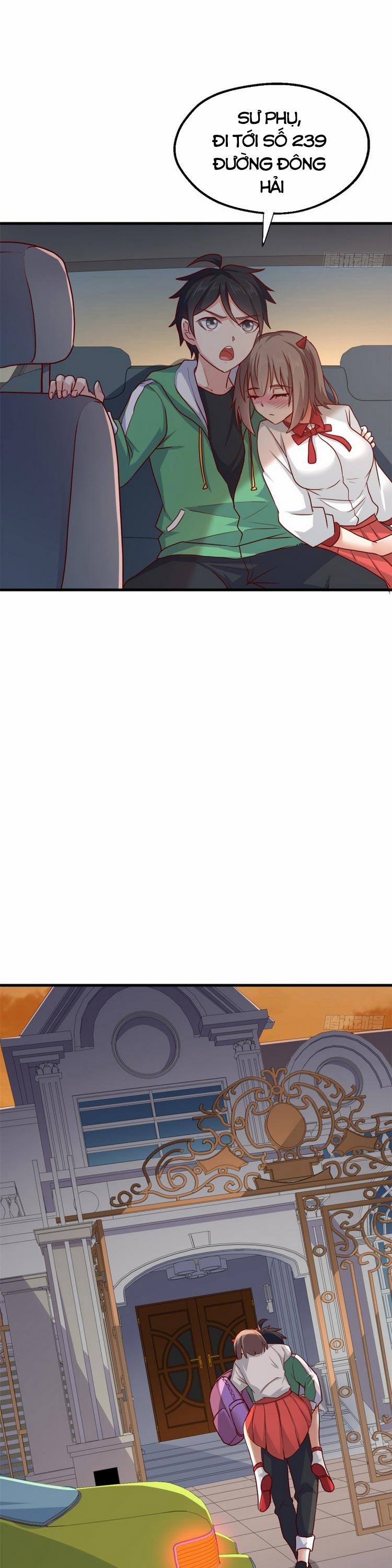 Con Rể Long Vương 74 trang 2