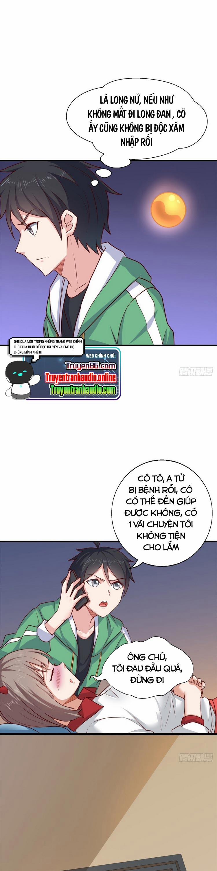 Con Rể Long Vương 74 trang 4