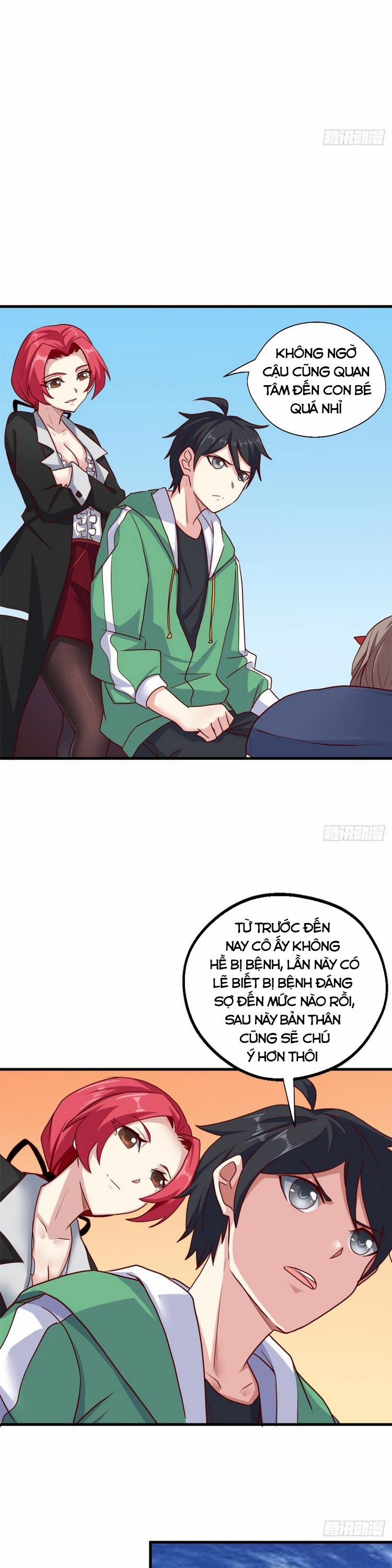 Con Rể Long Vương 74 trang 7