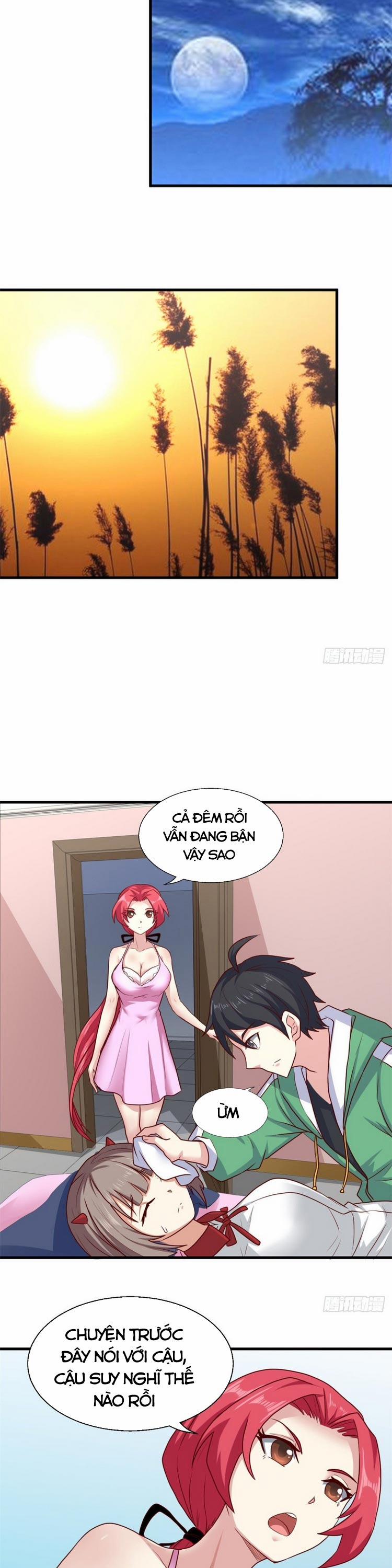 Con Rể Long Vương 74 trang 8