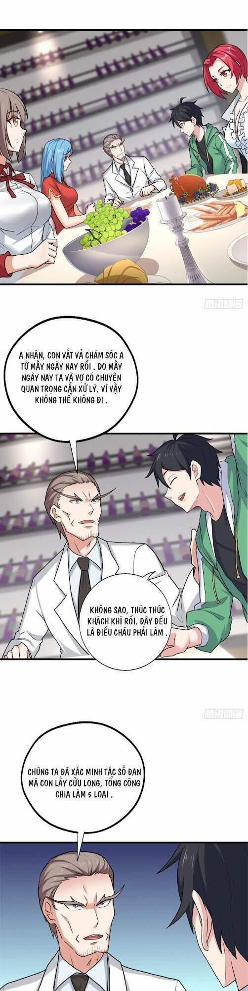 Con Rể Long Vương 75 trang 1