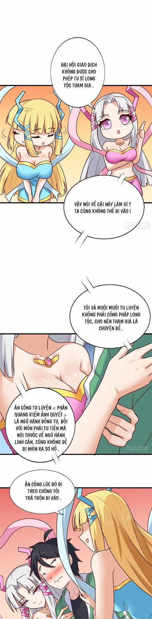 Con Rể Long Vương 75 trang 10