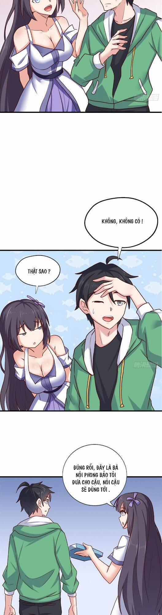 Con Rể Long Vương 75 trang 13