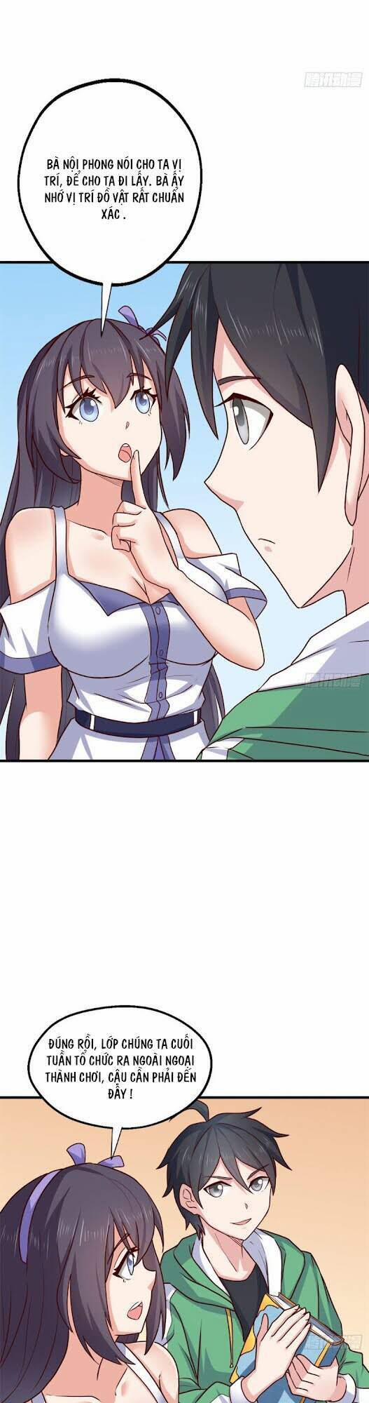 Con Rể Long Vương 75 trang 15