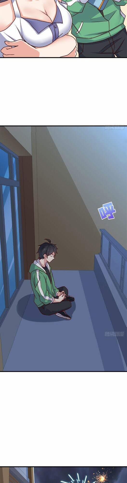 Con Rể Long Vương 75 trang 16