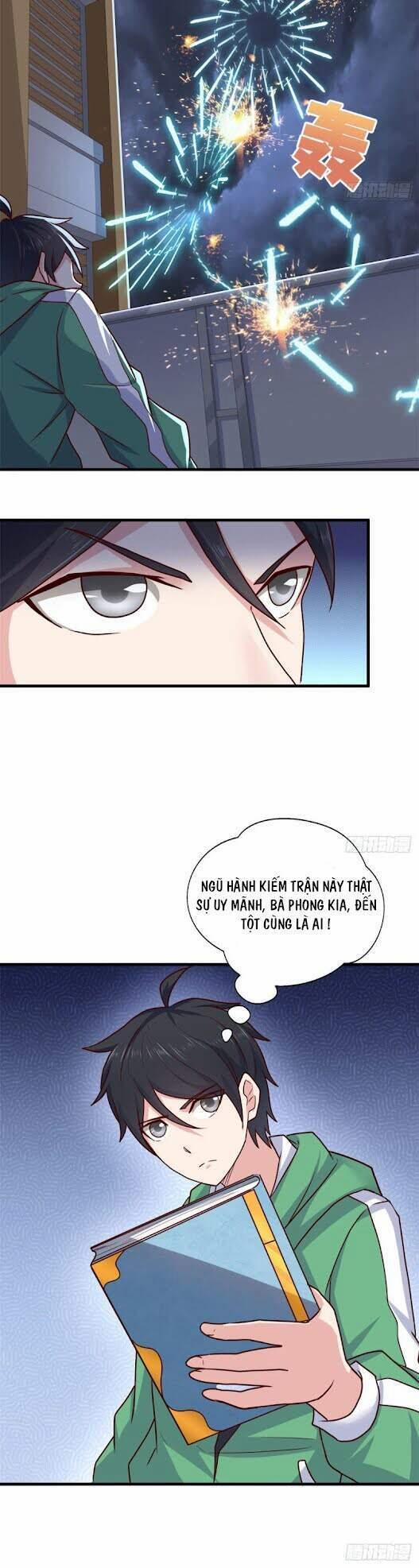 Con Rể Long Vương 75 trang 17