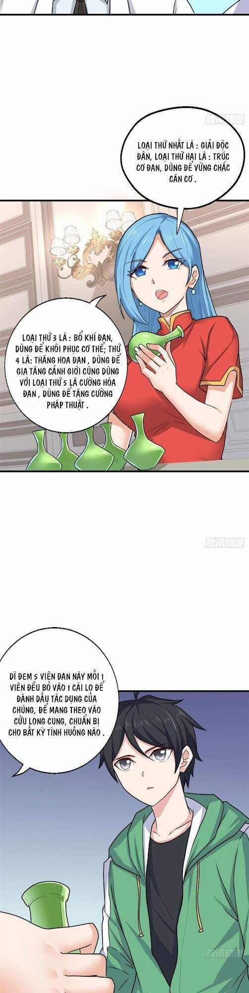 Con Rể Long Vương 75 trang 2