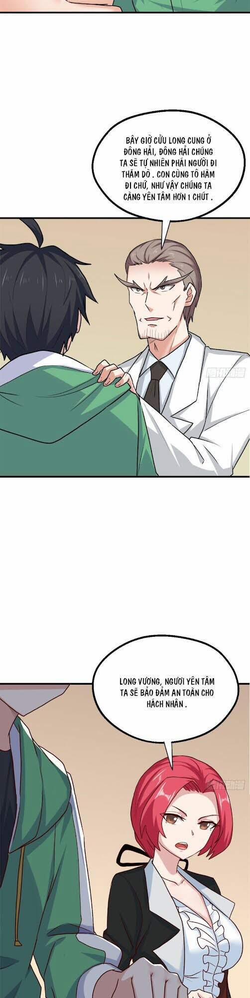 Con Rể Long Vương 75 trang 3