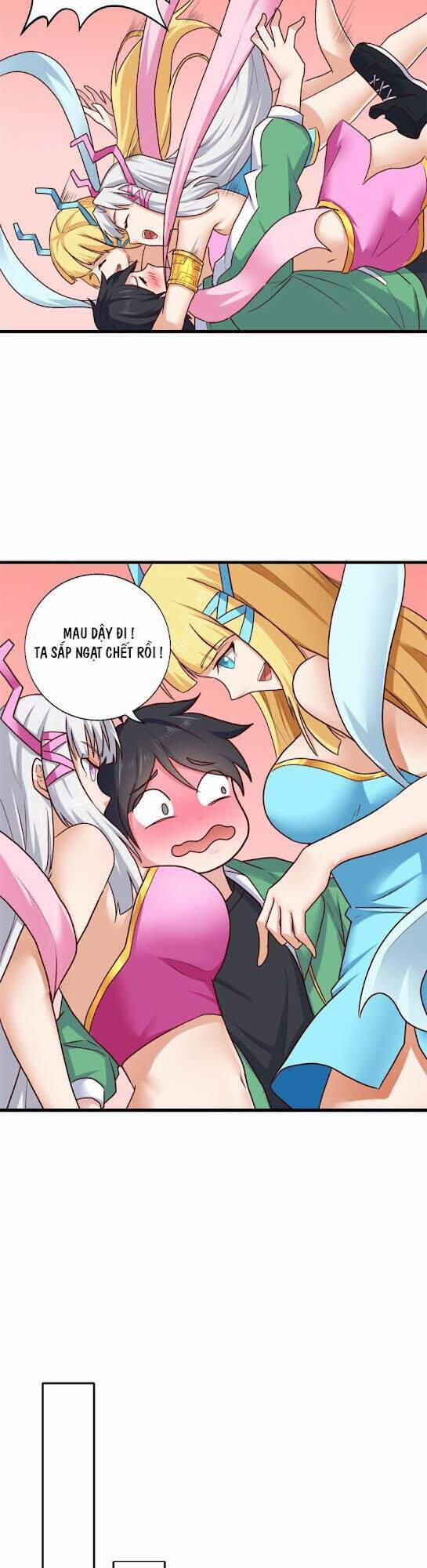 Con Rể Long Vương 75 trang 6