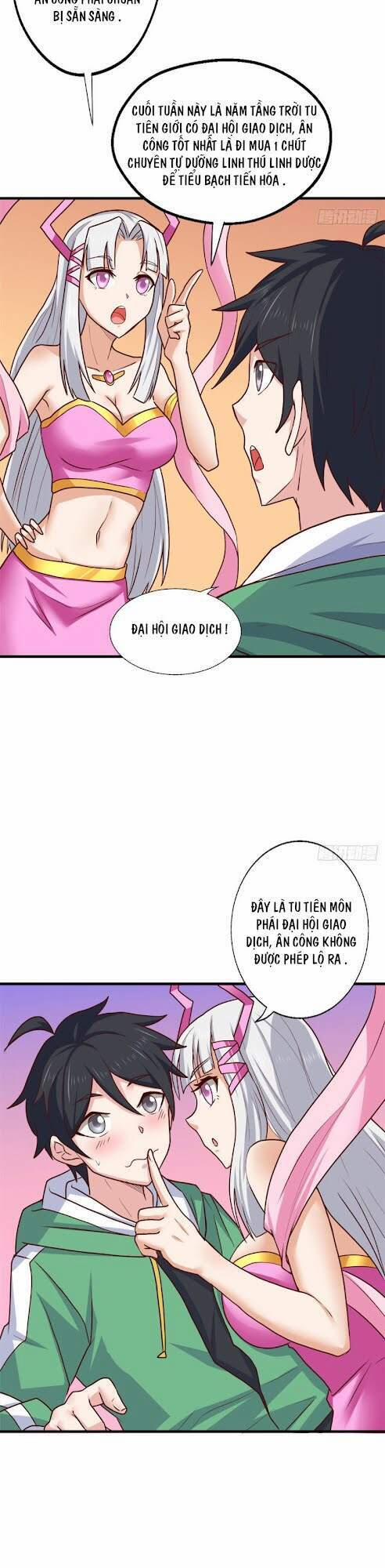 Con Rể Long Vương 75 trang 9