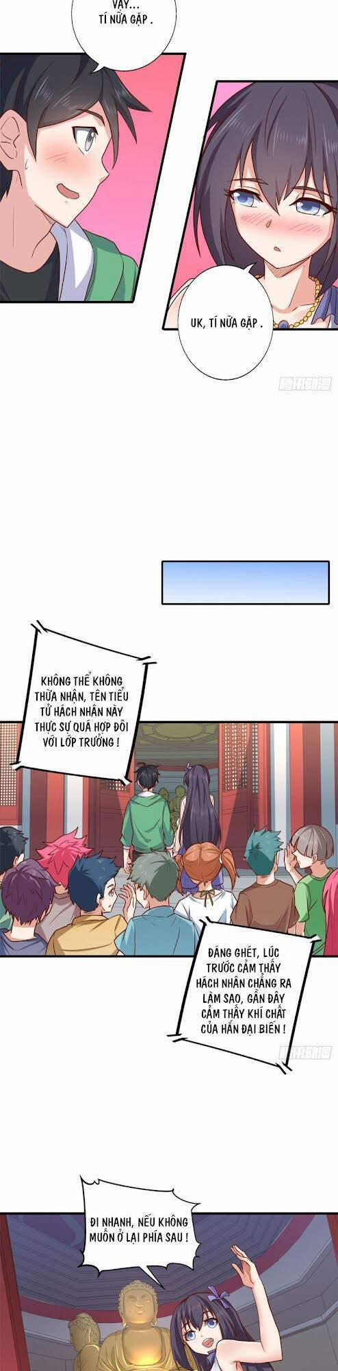 Con Rể Long Vương 76 trang 10