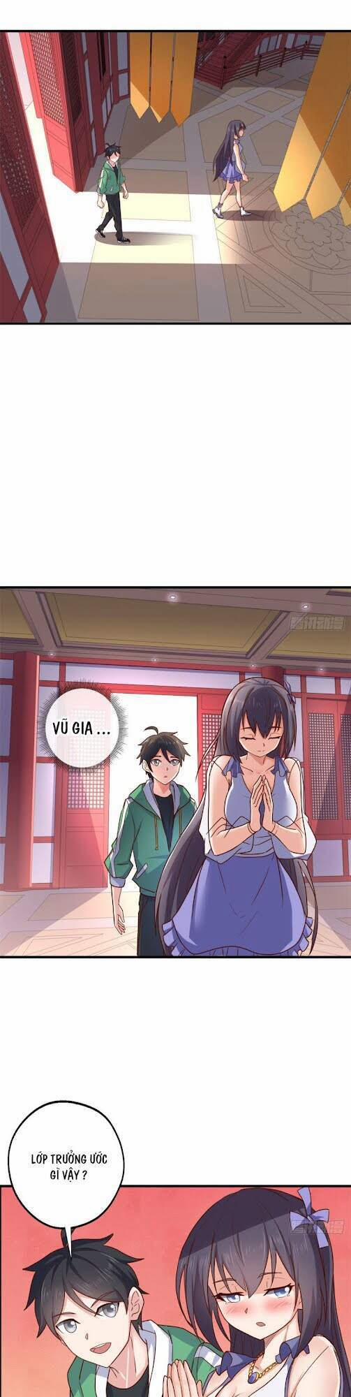 Con Rể Long Vương 76 trang 12