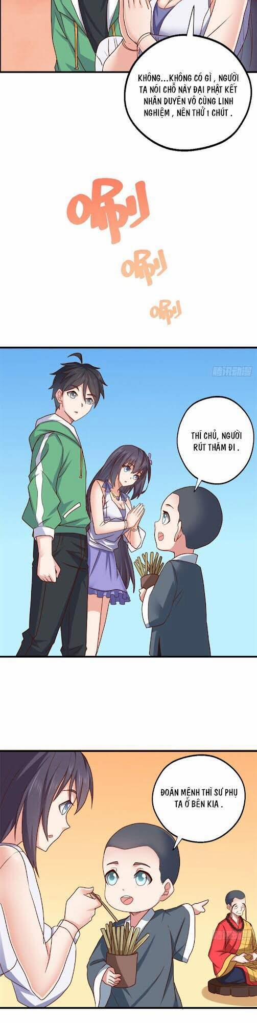 Con Rể Long Vương 76 trang 13