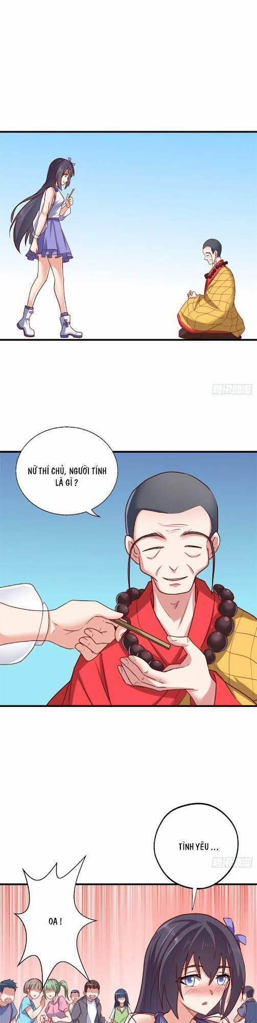 Con Rể Long Vương 76 trang 14