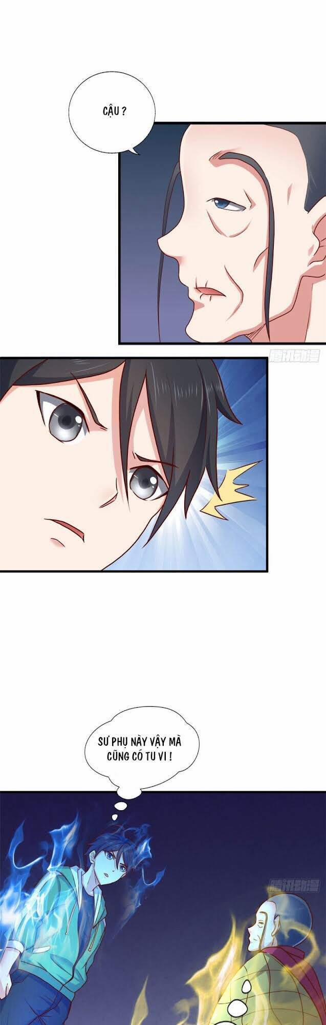 Con Rể Long Vương 76 trang 16