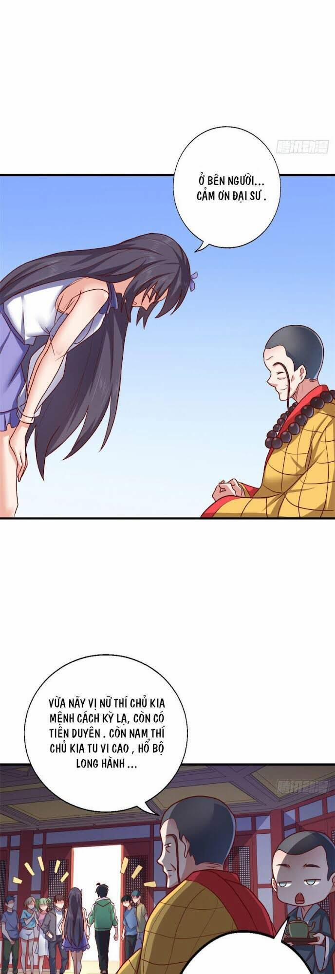 Con Rể Long Vương 76 trang 19