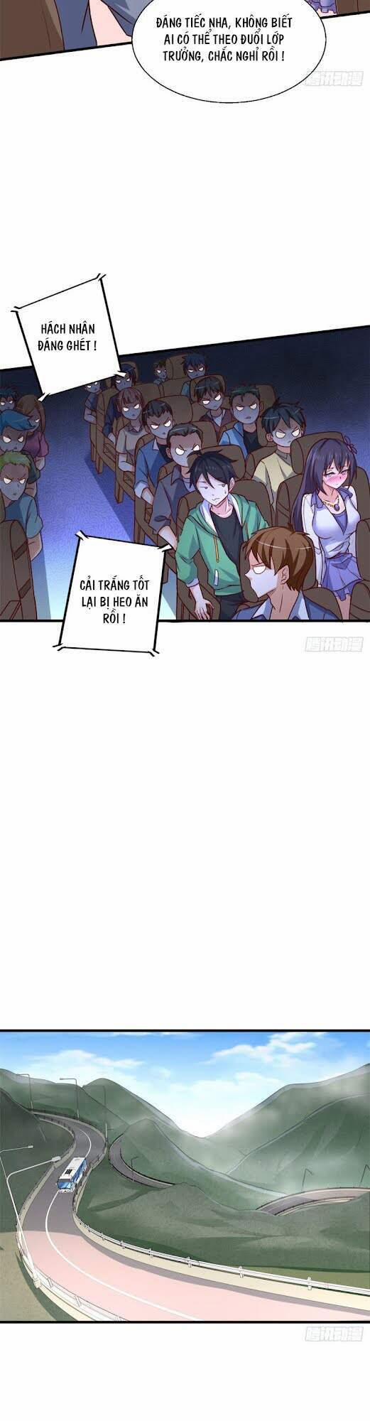 Con Rể Long Vương 76 trang 3