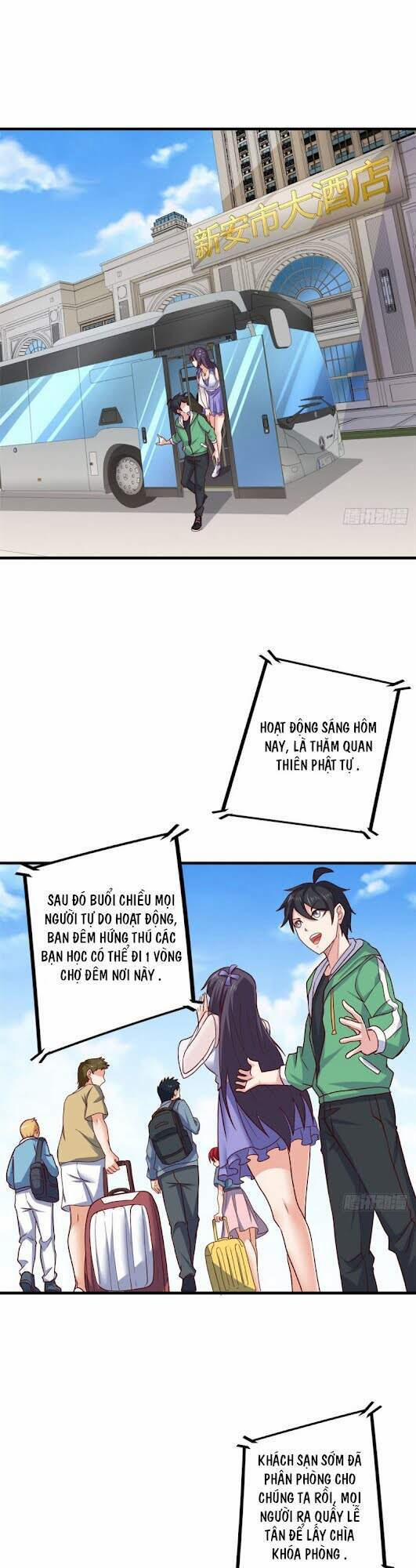 Con Rể Long Vương 76 trang 5