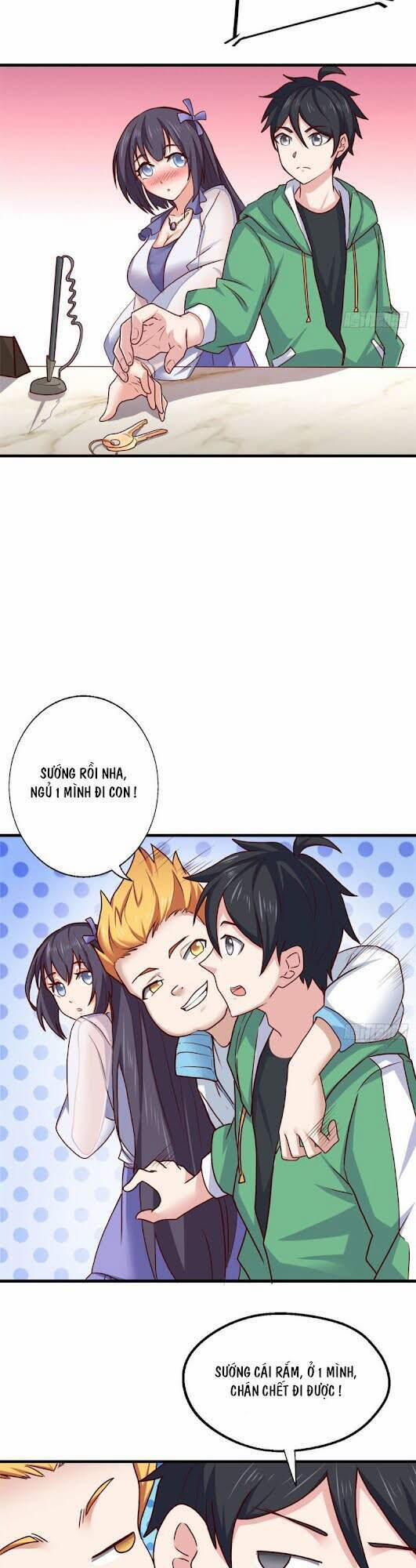 Con Rể Long Vương 76 trang 6