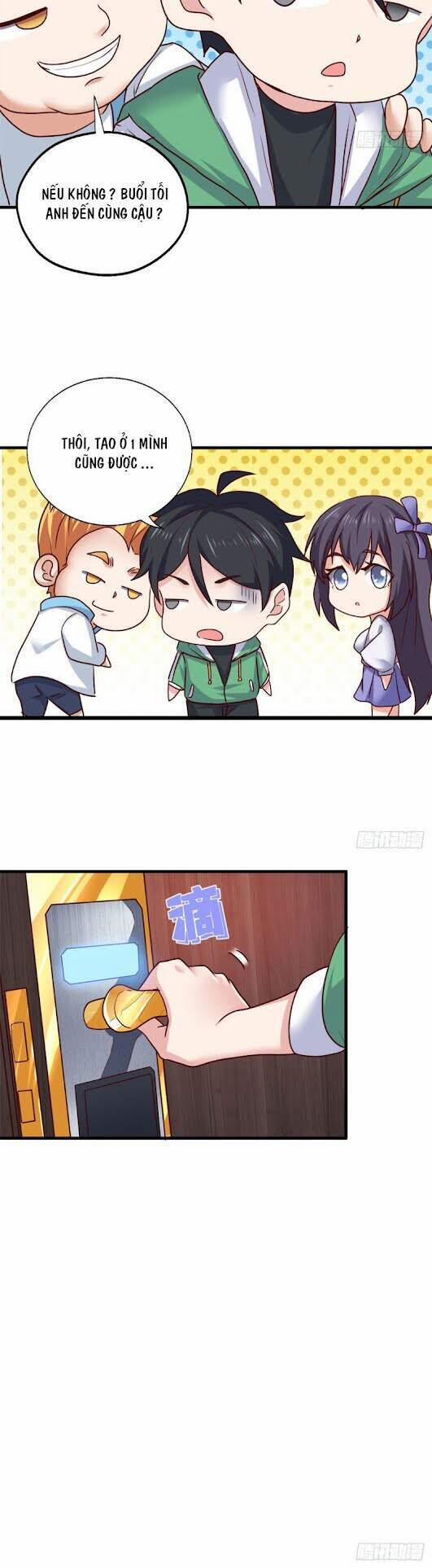 Con Rể Long Vương 76 trang 7