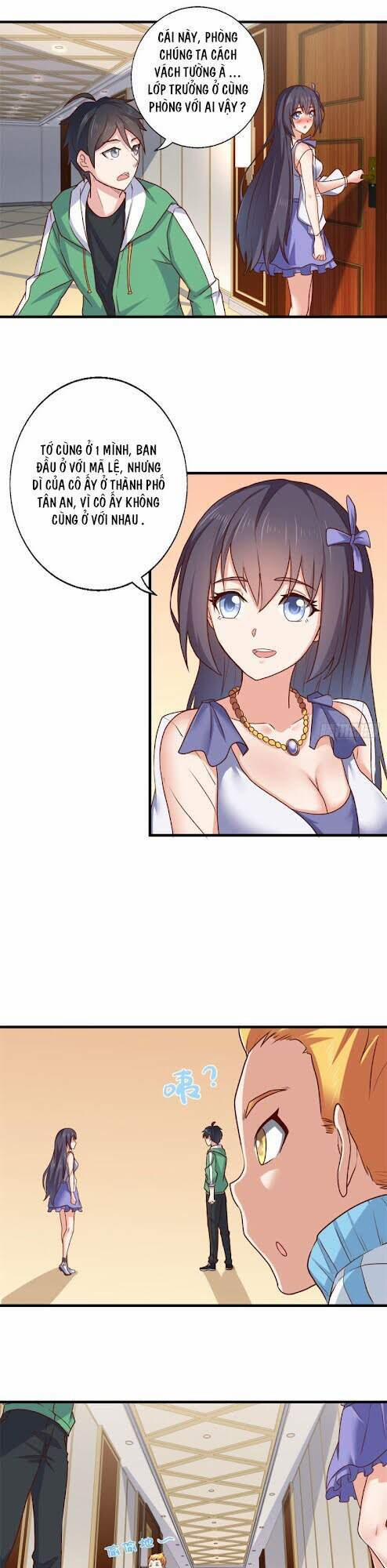 Con Rể Long Vương 76 trang 8