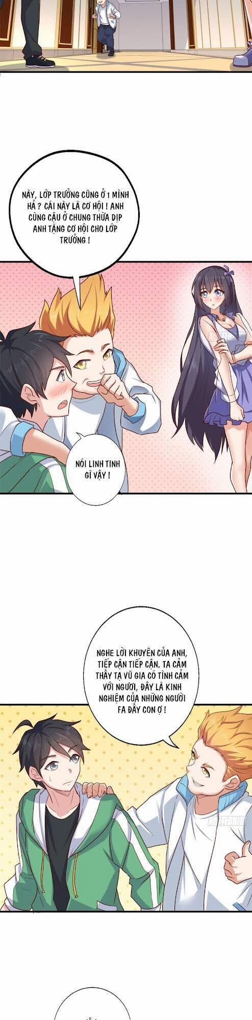 Con Rể Long Vương 76 trang 9